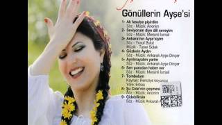 Ayşe Dinçer  Ankaranın Ayşesiyim 2012 Full Album [upl. by Doner840]