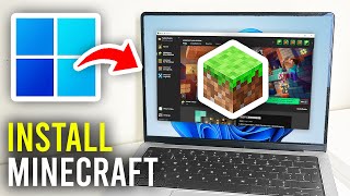 How To Download Minecraft On PC amp Laptop  Full Guide [upl. by Dolhenty646]