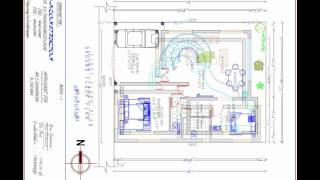 house plan west facingmp4 [upl. by February]