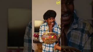 அவ என்ன சொன்னாலும் நம்பிடுறதா  Funny Factory shorts [upl. by Atenahs]