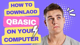 How to Download QBASIC on Your Computer StepbyStep Guide [upl. by Kathryn63]