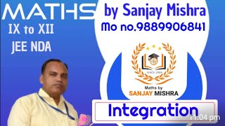 Integration by substituting methods icse cbsesanjaymishra [upl. by Nyberg752]