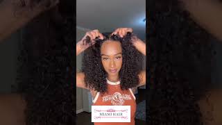 ✨ Le style Kinky Curly  la tendance infaillible  ✨ [upl. by Ispep]