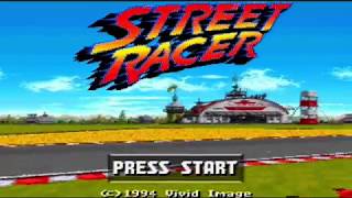 Street Racer  SNES game review [upl. by Esened346]