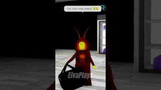 Eiva is arrested by the police 😨 Like or Comment 😏 Roblox Edit  roblox robloxedit robux [upl. by Efthim17]