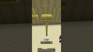 AKU NGAJAKIN BANG BeaconCream BALAPAN PARKOUR  minecraft [upl. by Elleb]