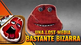 El JUEGO LOST MEDIA MÁS TURBIO ENCONTRADO  Charlie The Steak  E ee ei [upl. by Sathrum]