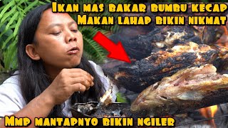 IKAN BAKAR KECAP MAKAN BIKIN NIKMAT [upl. by Luana]