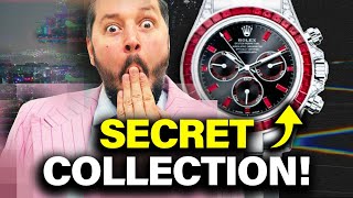 ROLEX NOVELTIES 2023 🔥 SECRET COLLECTION❗️🤯 [upl. by Niltiac]