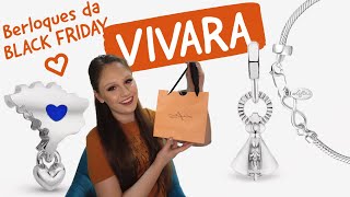 BERLOQUES DA VIVARA BLACK FRIDAY  COMO COLOCAR E TIRAR OS BERLOQUES DA LIFE INFINITO  vivara [upl. by Killam]