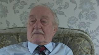 Eric Carter  Pilot  RAF No81 Squadron  He flew Hurricanes with the Russians in Murmansk  Part 2 [upl. by Catt]