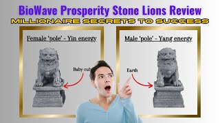 The BioWave Prosperity Stone Lions Review Unlock Millionaire Success Secrets [upl. by Hendrick798]