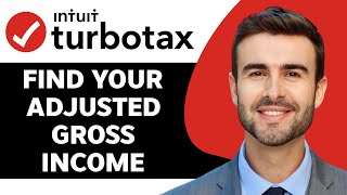 How to Find your Adjusted Gross Income AGI in 2024  Turbotax Tutorial [upl. by Nawrocki]