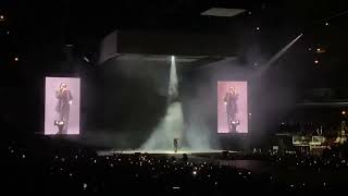 Kendrick Lamar  quotN95quot LIVE at Chicago IL United Center 081922 [upl. by Akcirderf94]