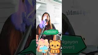 Kyla  Hanggang Ngayon Cover cover shorts kyla hanggangngayon karaoke [upl. by Etteve]