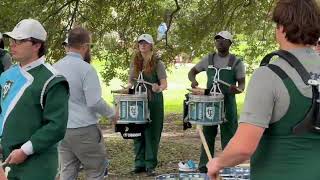 Tulane University marching band [upl. by Luap]