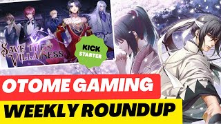 New Games Hakuoki Release Date amp MORE  Otome Gaming News [upl. by Wira167]