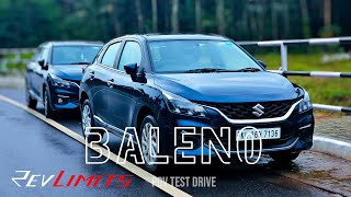 2023 MARUTI SUZUKI BALENO ZETA  12L  88 BHP  POV Test Drive 82  RevLimits [upl. by Abeu669]