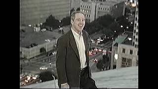 2000 Archie Manning storyPhoto shoot on top of Superdome roof Jerry Ward photographer [upl. by Betty]