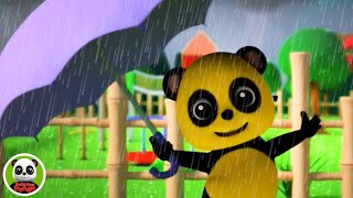 Pluie Pluie vasten Vidéos de Dessins Animés et Comptines pour Enfants [upl. by Hescock]