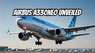 Unveiling the Airbus A330neo The Future of Aviations Most Advanced Aircraft aviation [upl. by Ettegroeg]