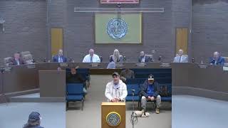 Jackson Township Council Meeting 11262024 [upl. by Aliehc]