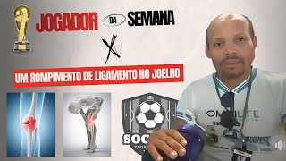 ROMPIMENTO DE LIGAMENTO NO JOELHO Descubra Como Acelerei Minha Recuperação com Omnilife [upl. by Arriek]