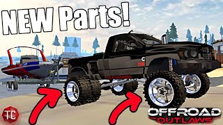 Offroad Outlaws NEW UPDATE 3rd Gen CUMMINS SHOW TRUCK with NEW PARTS [upl. by Janessa]