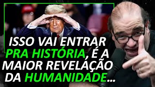 O ALERTA DO TRUMP que o MUNDO NÃO ESPERAVA [upl. by Erdna]