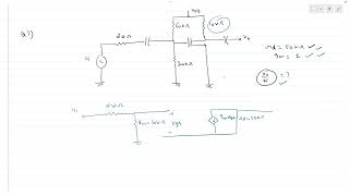 MOSFET as Amplifier Problem 2 [upl. by Alrick639]