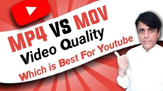 Mp4 Vs Mov For YouTube  Mp4 Vs Mov Video Quality  Is MOV better quality than MP4 [upl. by Fenn746]