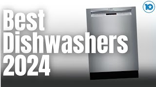 Best Dishwashers 2024 [upl. by Amelita374]