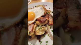 Tiroler Gröstl food shorts shortsfeed [upl. by Hubey945]