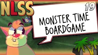 NLSS Quiplash 19 Monster Time Boardgame August 25 2016 [upl. by Marieann]