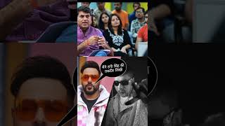 Badshah dissed Yo yo honey Singh in lallantop interview • [upl. by Devora]