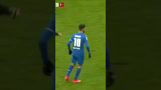 Hoffenheim vs Wolfsburg and the Tactical Red Card hoffenheim wolfsburg [upl. by Masuh626]