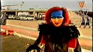 01  Marilyn Manson  Channel V Interview BIG DAY OUT 99 [upl. by Atlante]