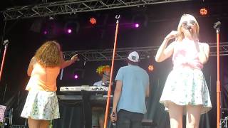 Ketnetband  Schuddebollepats 02082015 Waterfeesten te Berlare [upl. by Alburg]