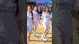 20240601포바포고등학교 체육대회4x4 STUDIO 나은아이즈원  PANORAMA [upl. by Dnesnwot]