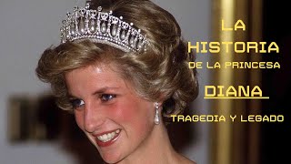 Diana de Gales La Princesa del Pueblo [upl. by Eecyak526]