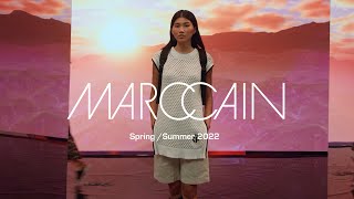 Marc Cain Spring  Summer 22 XIII [upl. by Ailemaj422]