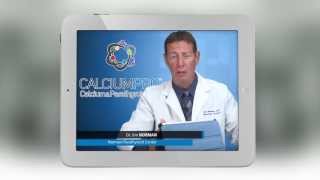 CalciumPro Calcium and Parathyriod App brief overview with Dr James Norman [upl. by Anear]