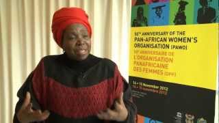 50th anniversary of the PanAfrican Womens Organization [upl. by Lathan]