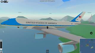 I Played Pilot Training Flight Simulator And It Was Fun Roblox [upl. by Ungley]