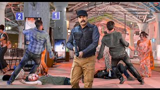 Shylock quot Hindi Dubbed Blockbuster Action Movie Full HD 1080p  Mammootty Rajkiran Meena Siddique [upl. by Reggie]