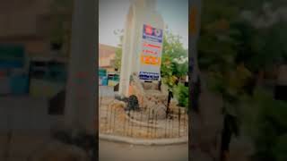 Umar Farooq Shaeed Chowk Chichawatni CHICHAWATNIOFFICIAL [upl. by Leiruh]