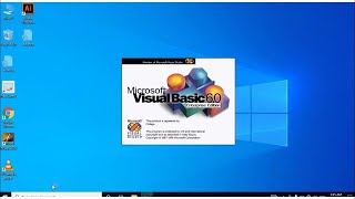 Learn how to install Visual Basic 6 VB 6 installation in PC vb installation for windows [upl. by Eiluj972]