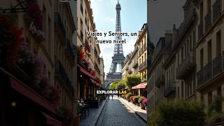 ✈️✨ Viajes organizados para seniors ¡Tu próxima aventura te espera🧳🌍 viajar shorts [upl. by Latreese]