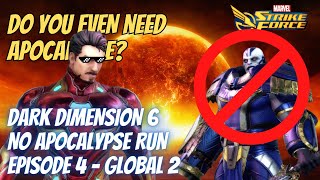 I Love Pegasus No Apocalypse Run Dark Dimension 6 Global Node 2 Episode 4 [upl. by Hilaire432]