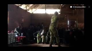 Col Makanika mu mwuka mwinshi agabura Ijambo ryImana [upl. by Aynam335]